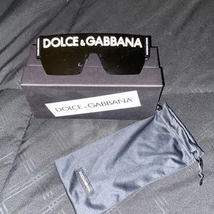 Dolce & Gabbana Sunglasses